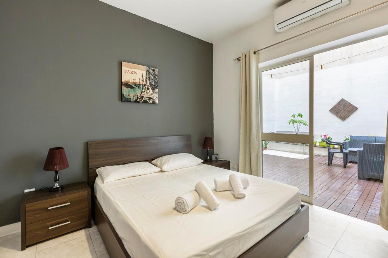 Sliema Love-Hosted By Sweetstay ภายนอก รูปภาพ