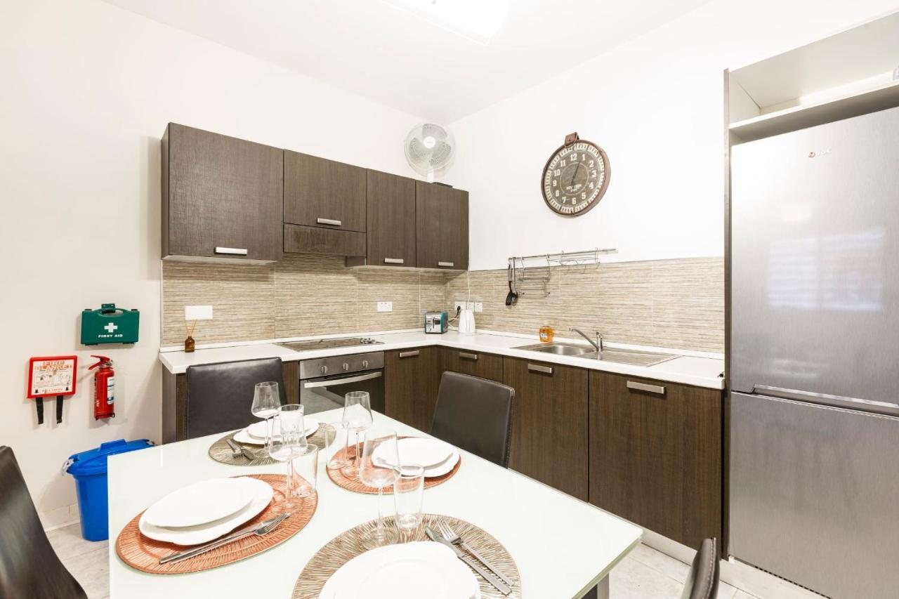 Sliema Love-Hosted By Sweetstay ภายนอก รูปภาพ